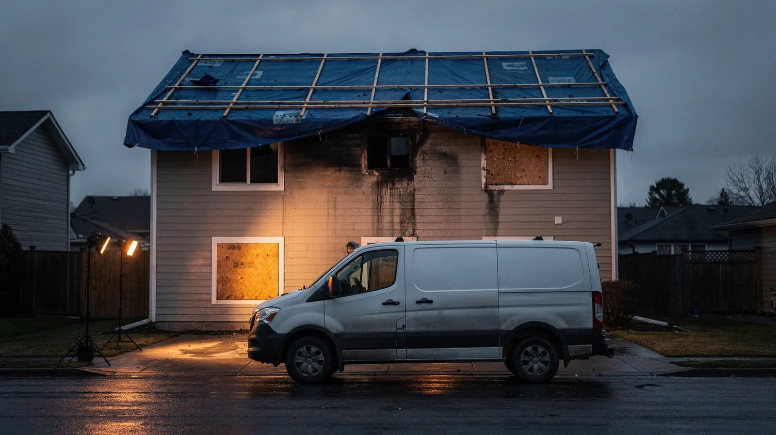 Fire Damage Restoration in Gravelly, AR near me
